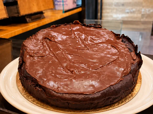 TARTA DE CHOCOLATE