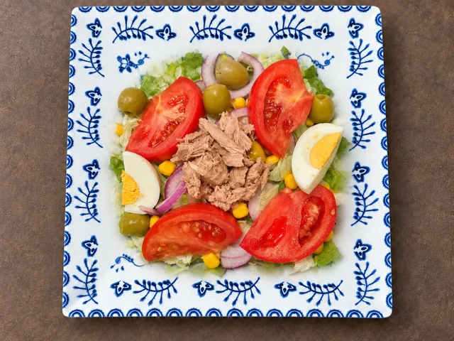 ENSALADA MIXTA
