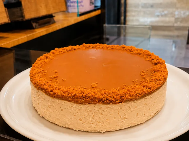 CARROT CAKE