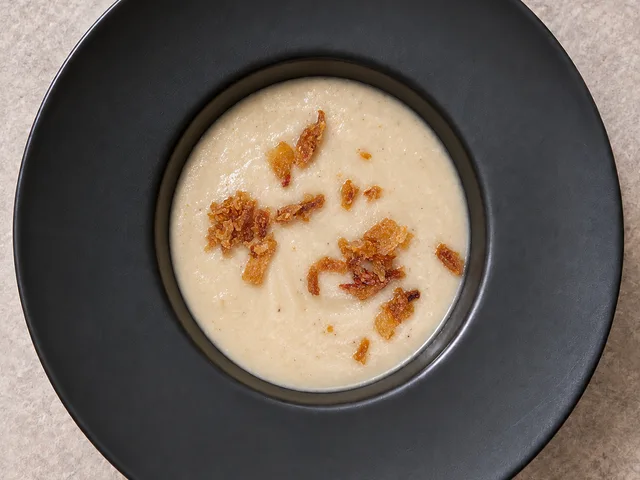 CREMA DE CALABACÍN