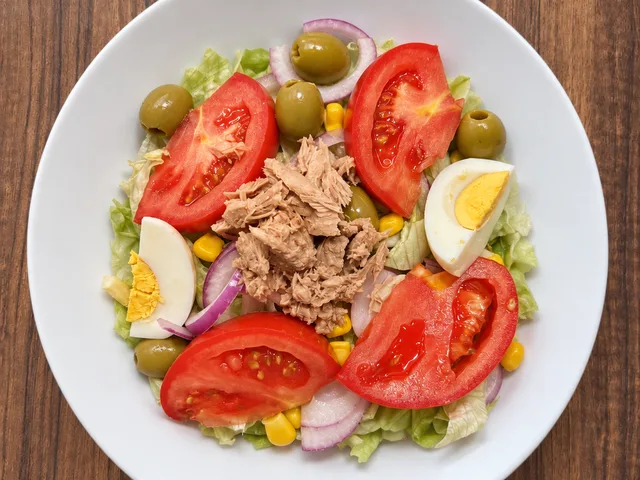 ENSALADA VALENCIANA